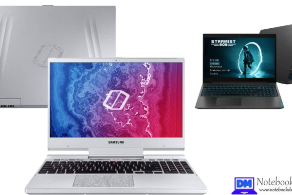 Notebook com desconto em 2020 por tempo Limitado, confira as recomendações