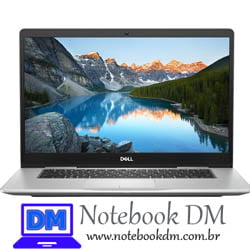 Notebook barato no Subday de janeiro de 2020 3 Notebook Inspiron Ultrafino I15-7580-A40S