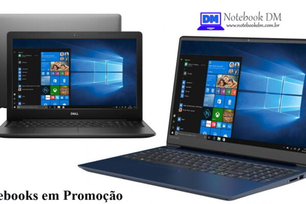 Veja alguns Notebooks em Promoção no dia 3 de janeiro de 2020 para comprar por tempo Limitado