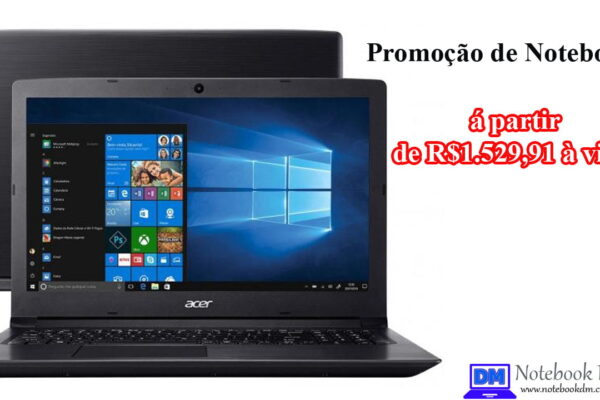 Veja Promoção de Notebook / 4 de Janeiro de 2020