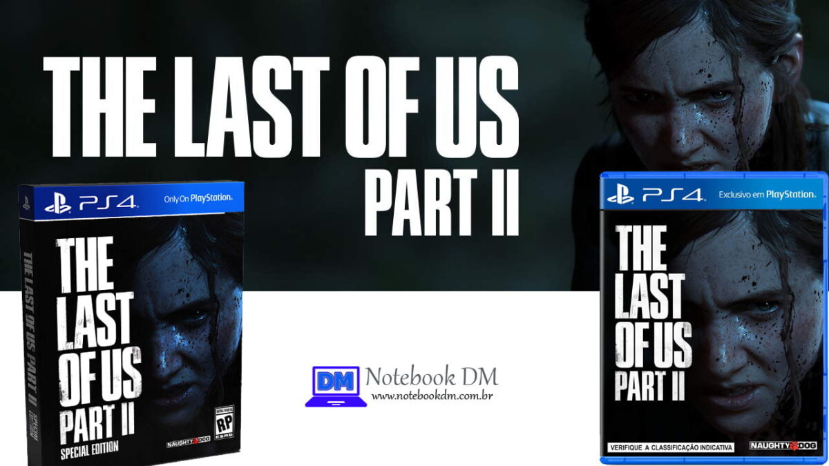Saiba O que esperar de The Last of Us Part II para PS4 e aproveite a pré venda