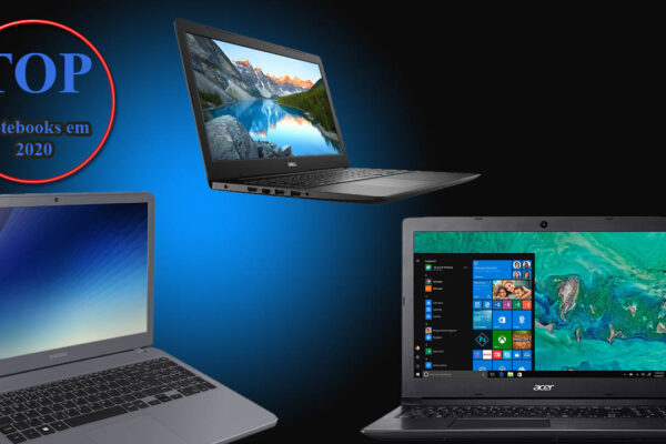 Top Notebook para comprar em janeiro de 2020