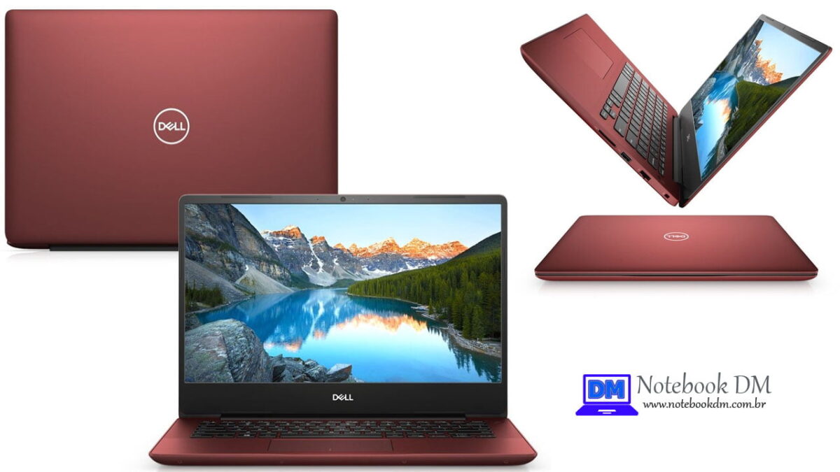 Notebook Dell Inspiron 5480-m10x: Um modelo com boa configuração e ótimo custo benefício