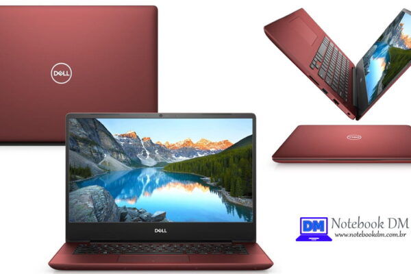 Notebook Dell Inspiron 5480-m10x: Um modelo com boa configuração e ótimo custo benefício