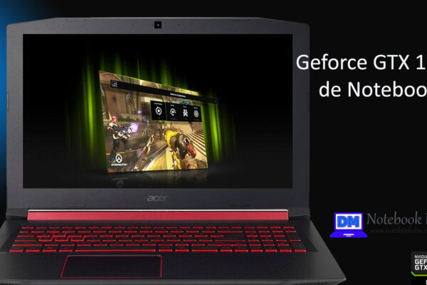 A Placa de vídeo Nvídia Geforce GTX 1050 de Notebook vale a pena !