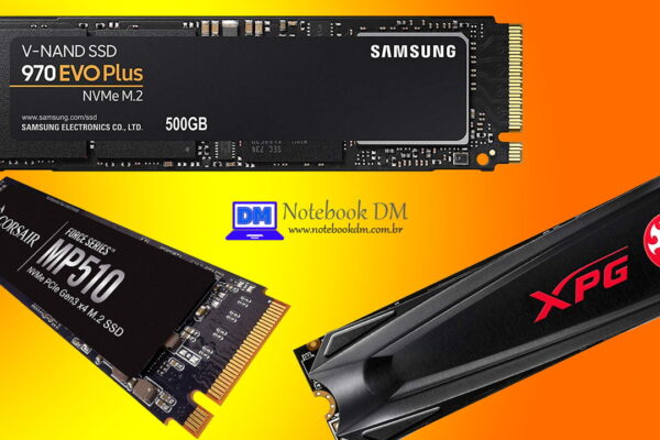 Conheça o Melhor SSD para Notebook, onde vai conseguir maior velocidade de carregamento