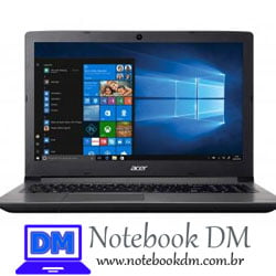 Notebook Acer Aspire 3 A315-41-R4RB AMD Ryzen 5 - 12GB 1TB 15,6” Windows 10