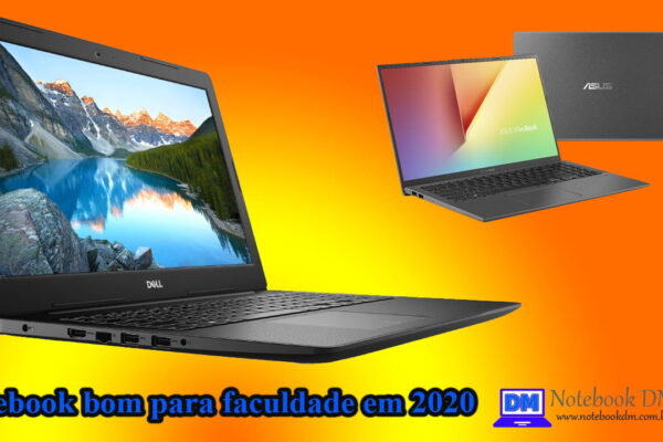 Notebook bom para faculdade em 2020 ? Os modelos não precisa de configuração avançada e nem preços tão altos, então veja algumas dicas logo abaixo.