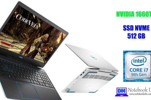 Notebook Dell G3-3590-U60B com Ótima configuração