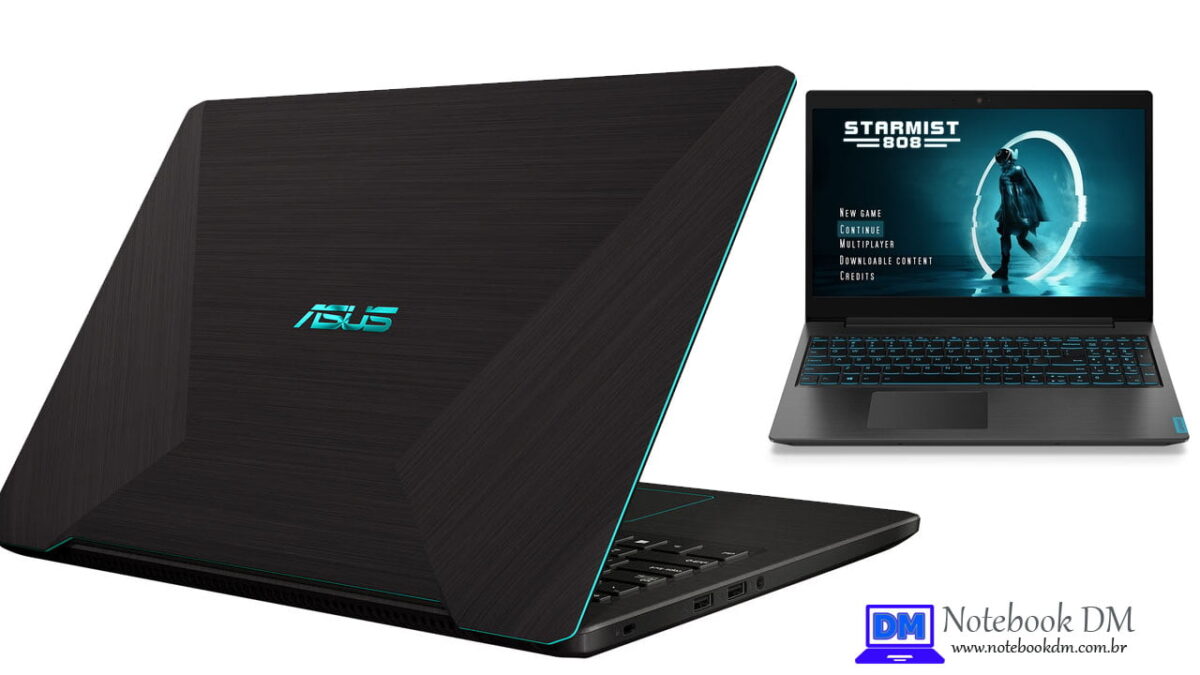 Notebook Gamer bom custo benefício em fevereiro de 2020 por tempo super Limitado
