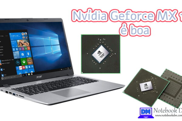 imagem ilustrativa do Nvídia Geforce MX 130 é boa