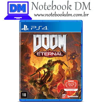 Doom Eternal - PlayStation 4  