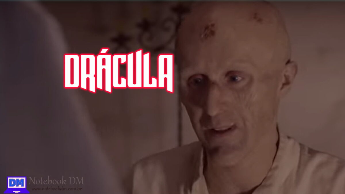 Vale a pena Assistir Série Drácula no Netflix e conferir cenas horripilantes