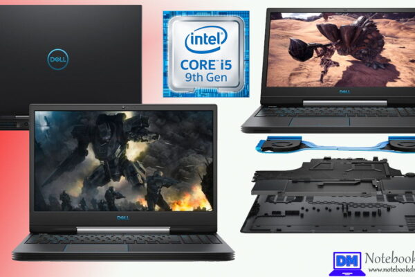 Dell G5-5590-M55P: Um Notebook Gamer
