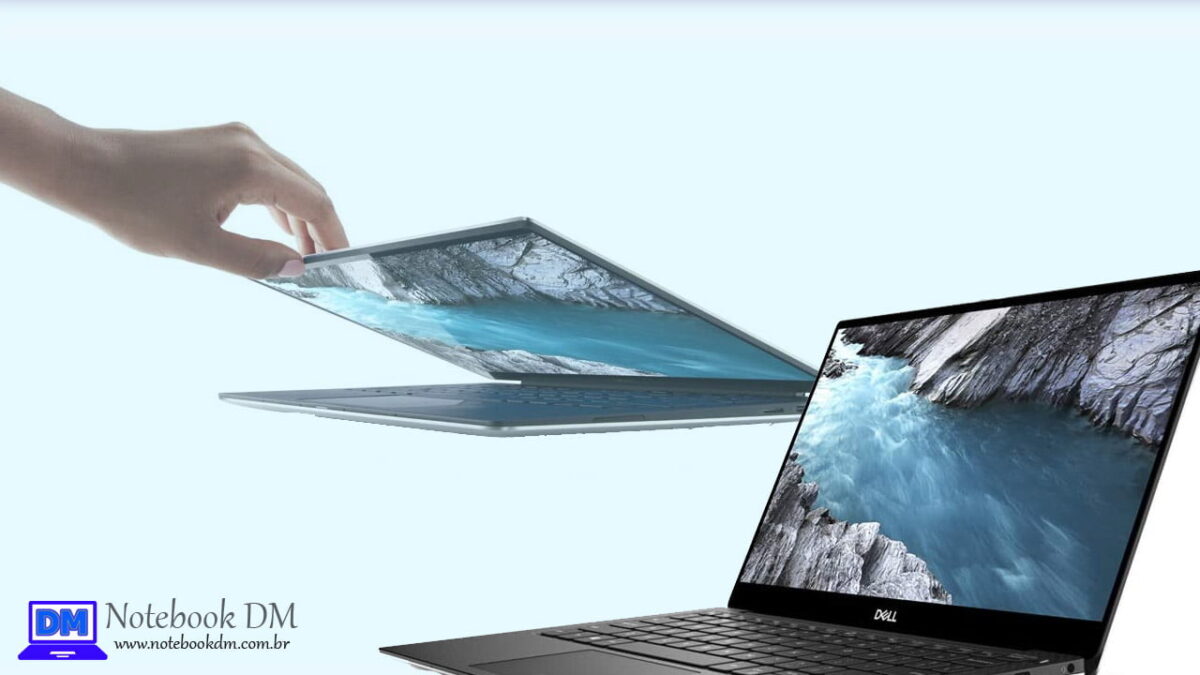 Dell XPS 13-7390-A30S - Um notebook profissional que oferece a performance para trabalhar