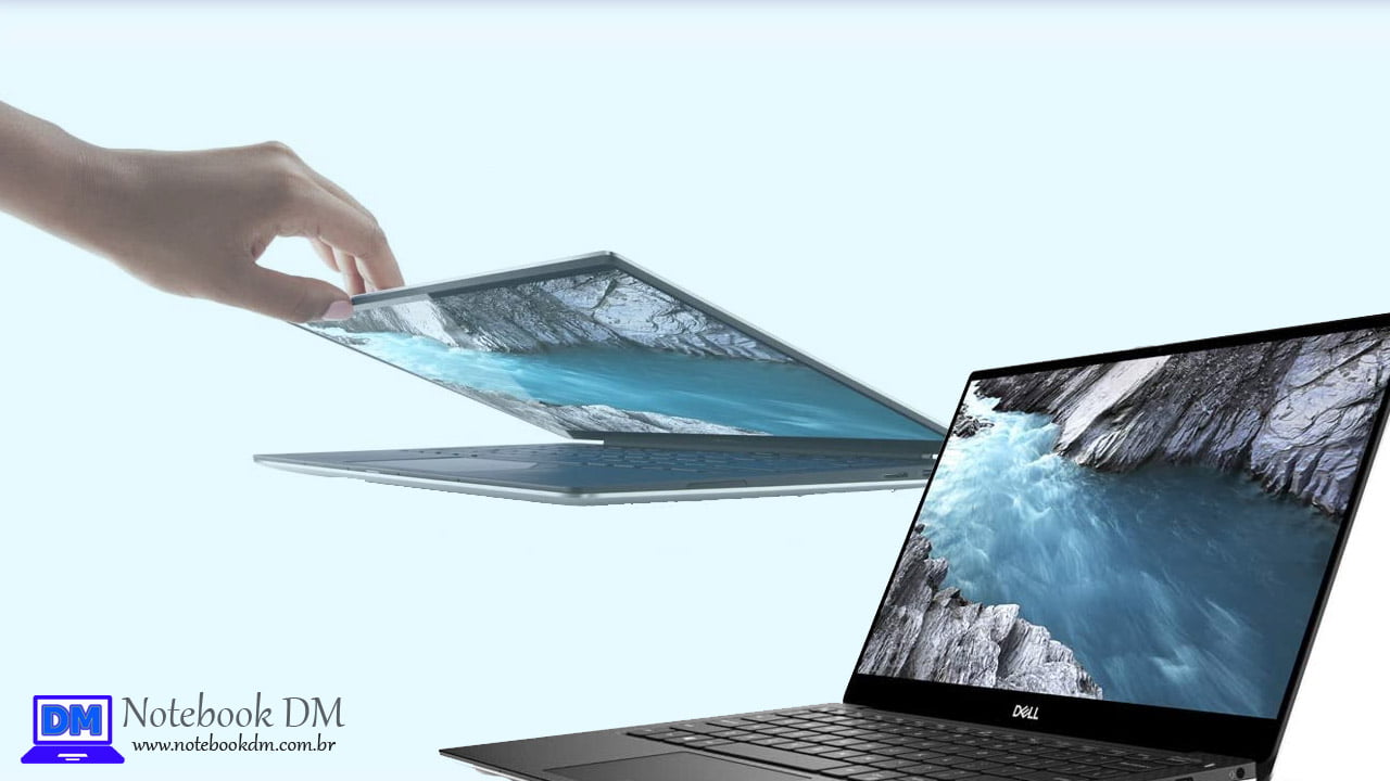 Dell XPS 13-7390-A30S - Um notebook profissional que oferece a performance para trabalhar