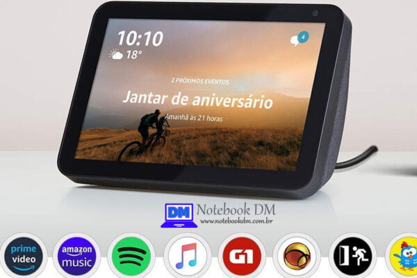 Despenca Preço da Echo Show 8 na Semana do Consumidor 2020