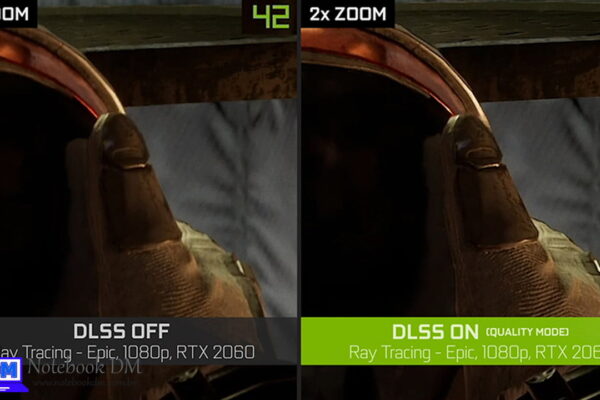 DLSS 2.0 Tecnologia Nvídia oferece maior desempenho em jogo