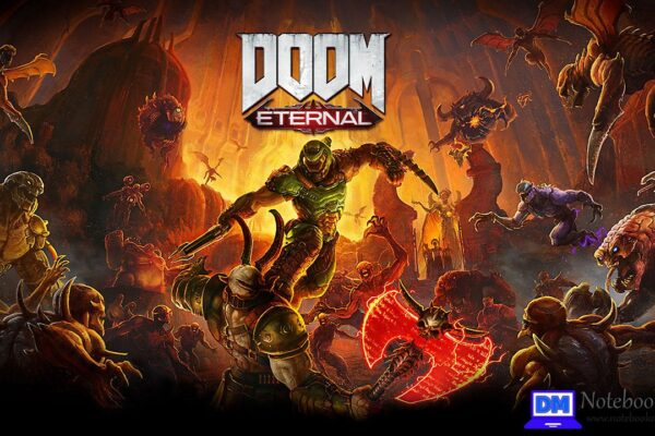 Doom Eternal para PlayStation 4 lançado em 20 de março de 2020