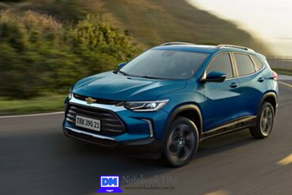 Chevrolet TRACKER 2021 foi lançado de uma forma muito diferente
