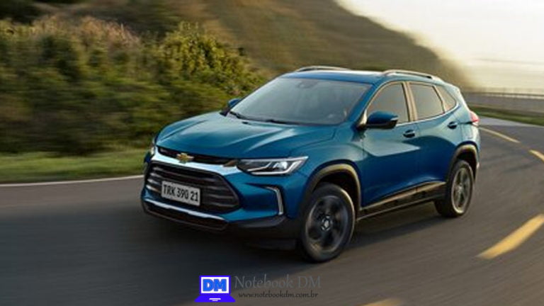 Chevrolet TRACKER 2021 foi lançado de uma forma muito diferente