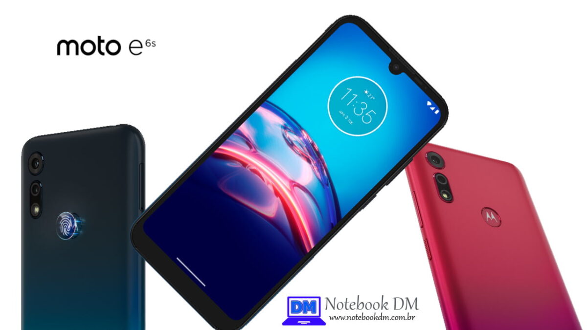 Moto e6s é lançado e chega custando menos de R$ 900 Reais á vista