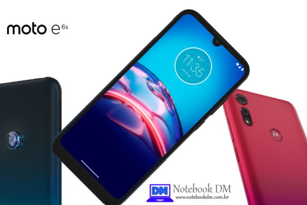 Moto e6s é lançado e chega custando menos de R$ 900 Reais á vista