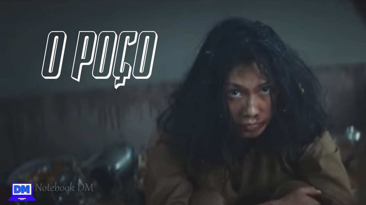 O Poço é um Filme de grande sucesso em 2020, que está disponível na NETFLIX
