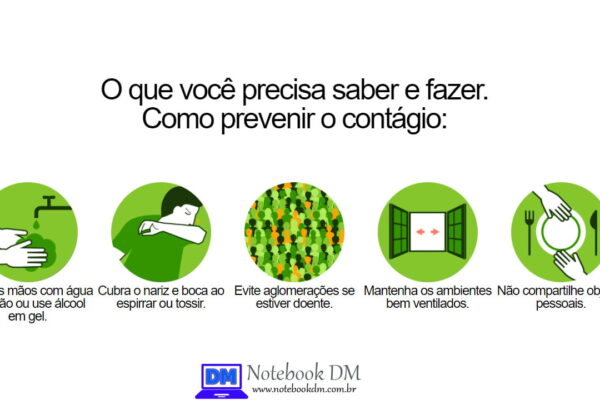 O que você precisa saber e fazer. Como prevenir o contágio do corona vírus