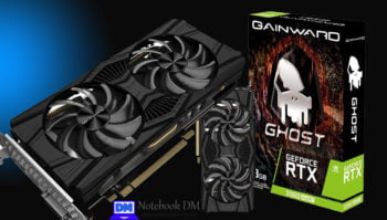 Placa de vídeo Nvídia Geforce RTX 2060 Super Ghost de 8 Gigas de Memória VRAM para usar no seu PC