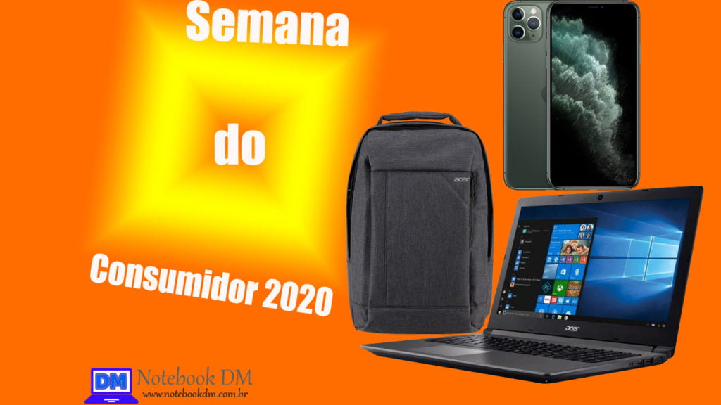 Semana do Consumidor 2020 1 Semana do Consumidor 2020: Confira as melhores Lojas