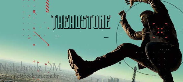 A Série Treadstone inspirada nos filmes Jason Bourne