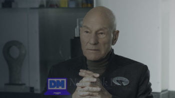 Jornada nas Estrelas: Picard imagem ilustrativa - Hunters Séries para assistir na AMAZON Prime Vídeo