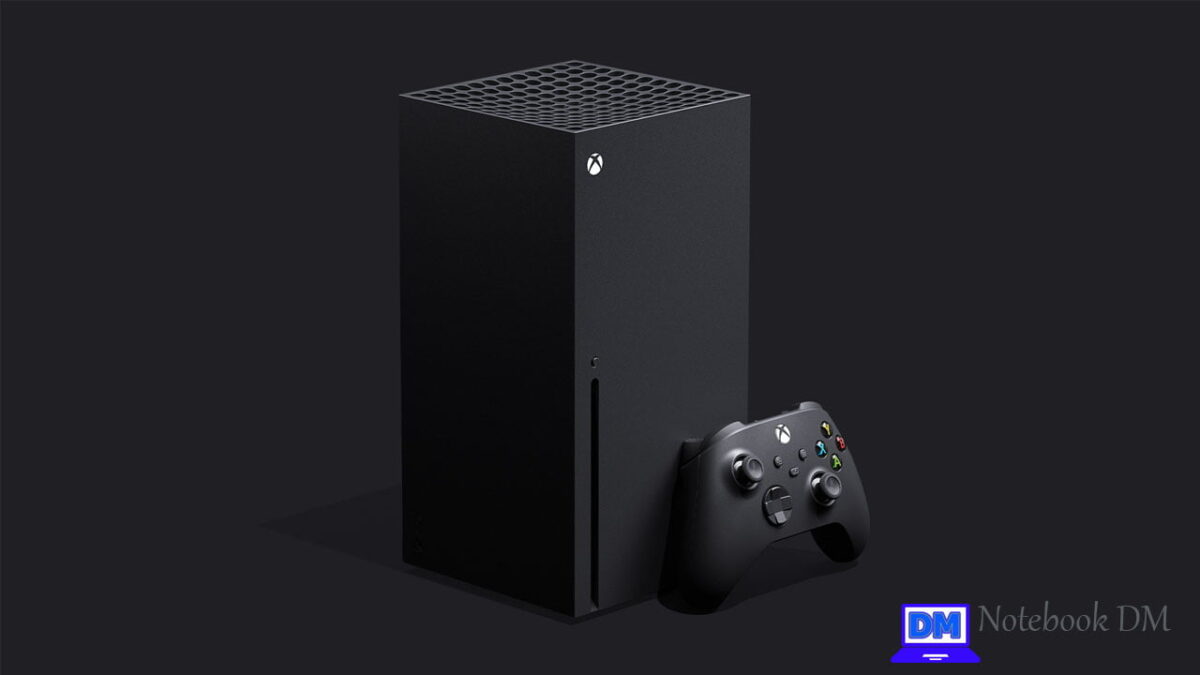 O Novo XBOX SERIES X é um console mais rápido e poderoso da fabricante