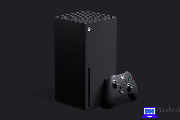 O Novo XBOX SERIES X é um console mais rápido e poderoso da fabricante