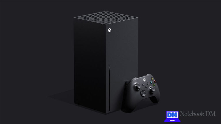 O Novo XBOX SERIES X é um console mais rápido e poderoso da fabricante