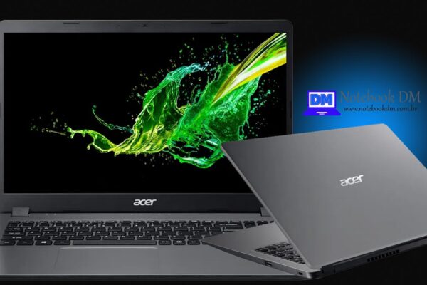 Acer A315-54K-31E8 com Processador Core I3 e SLOT M.2 para upgrade de SSD