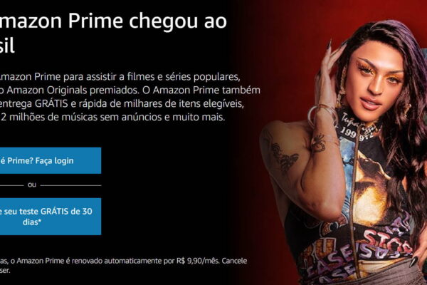 Prime Vídeo: A Plataforma tem alguns filmes e séries selecionados para crianças, onde não é necessário cadastro. Caso queira ter acesso a todo conteúdo de filmes e séries do Prime vídeo, então pode cadastrar e utilizar por 30 dias grátis. Lembre-se de cancelar o serviço antes de utilizar os 30 dias do serviço. Fazer cadastro para testar os 30 dias grátis.