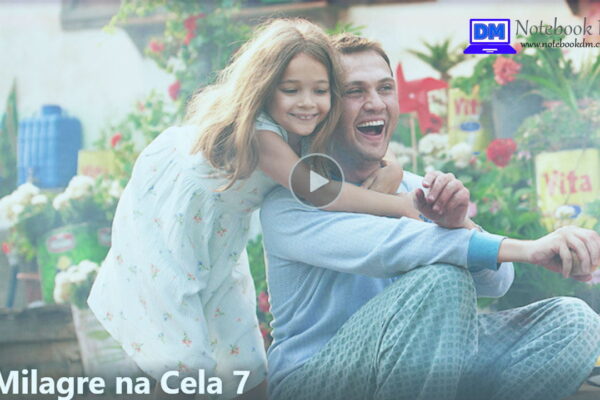 Vai Assistir Milagre na Cela 7, que o filme promete fazer muitos chorarem de emoção !