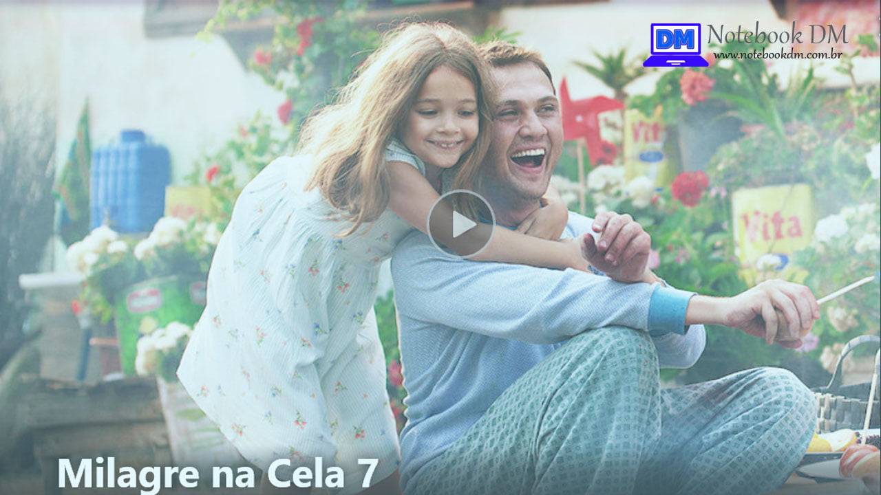 Vai Assistir Milagre na Cela 7, que o filme promete fazer muitos chorarem de emoção !