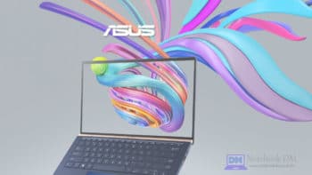 Notebook ASUS Zenbook 14 UX434FAC-A6339T com Processador Intel Core i7 10510U da décima Geração