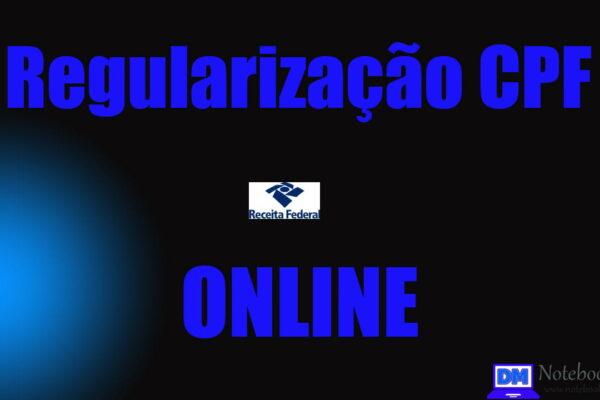 Saiba como Regularizar CPF através da Receita Federal Online