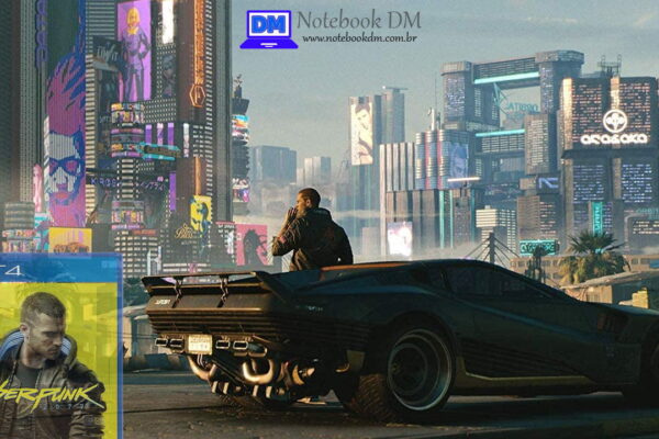Cyber Punk 2077 para PS4 será lançado oficialmente em Setembro de 2020