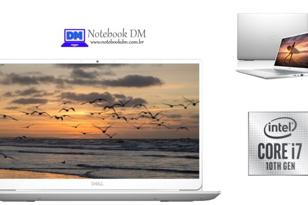 Dell Inspiron I15-5590-A30S Com Processador i7-10510U da Décima Geração