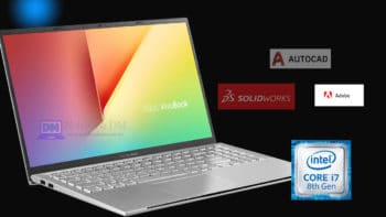 Notebook Asus VivoBook 15 X512FJ-EJ529T com GeForce MX 230 + Core i7