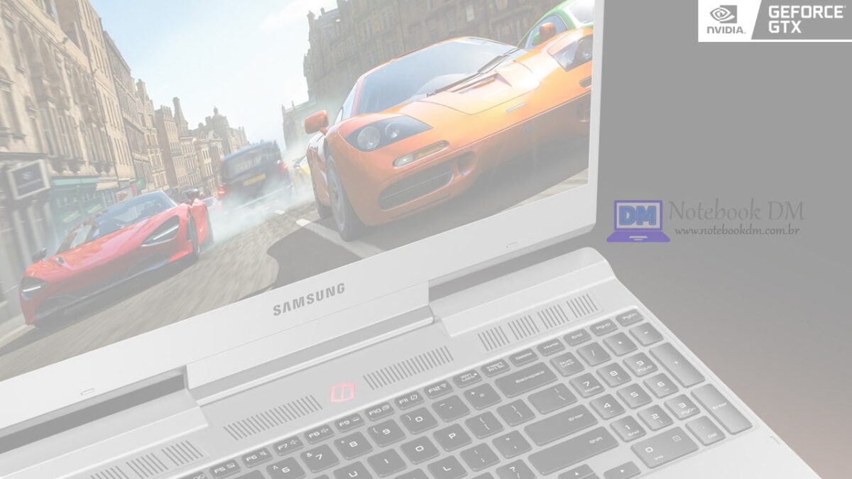 Notebook Samsung Odyssey NP850XBD-XG1BR com novo sistema de refrigeração e novos Hardwares