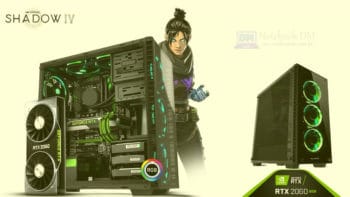 Pc Gamer Neologic Shadow Iv Nli81179 é computador perfeito para Jogos atuais
