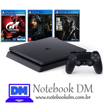 PlayStation 4 Bundle Hits vale a pena 3 PlayStation 4 1TB Bundle Hits 10
