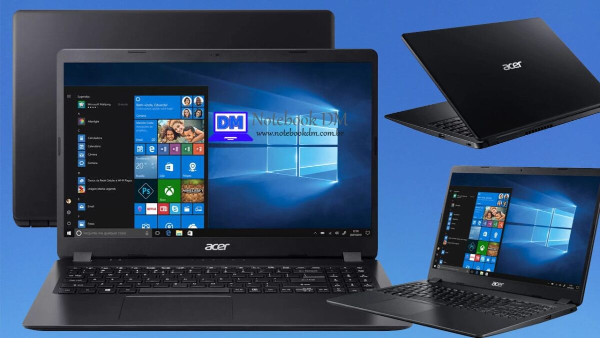 Acer A315-42G-R5Z7: Um Notebook Intermediário com ótimo custo benefício em 2020 !