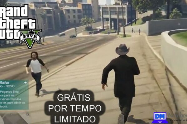 GTA V de Graça ? É isso mesmo, o Game Grand Theft Auto V está gratuito por pouco tempo.